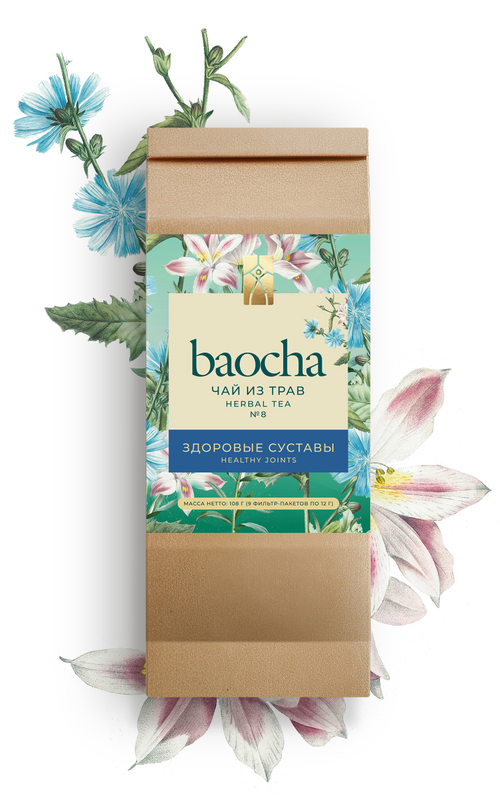 BAOCHA «Healthy Joints»