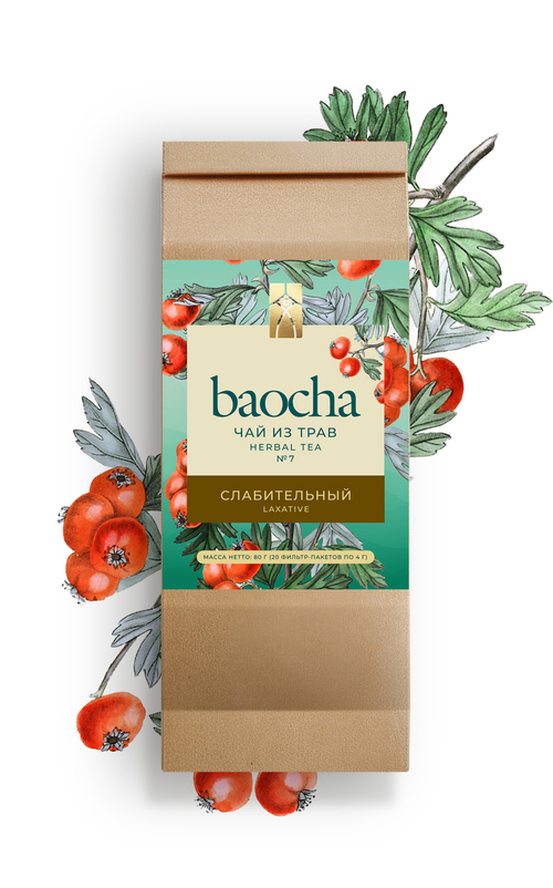 BAOCHA «Laxative»